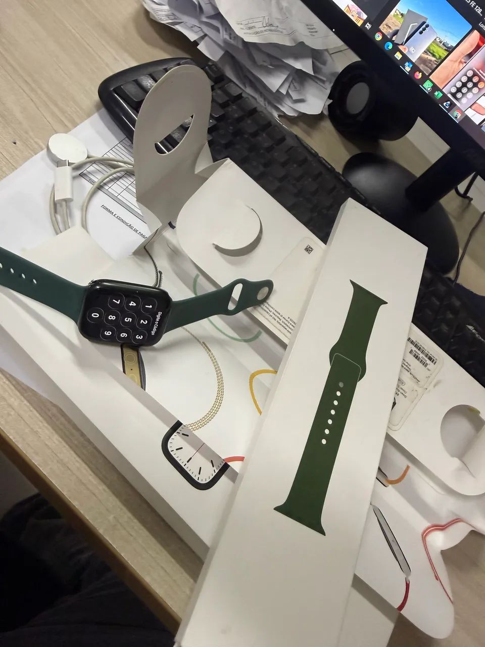 Apple Watch 7 44mm - Foto 3