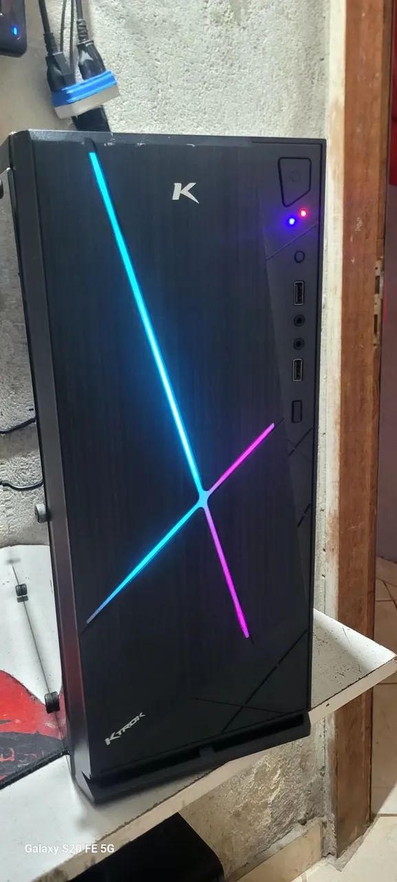 Vendo cpu