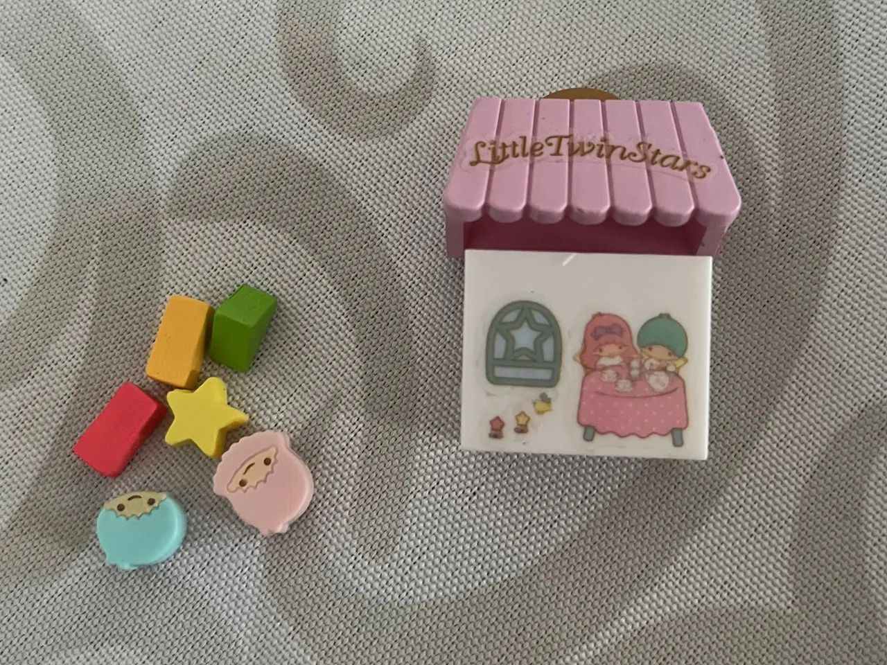 Rement - kirby , kiki e lala e cinnamon roll - Foto 3