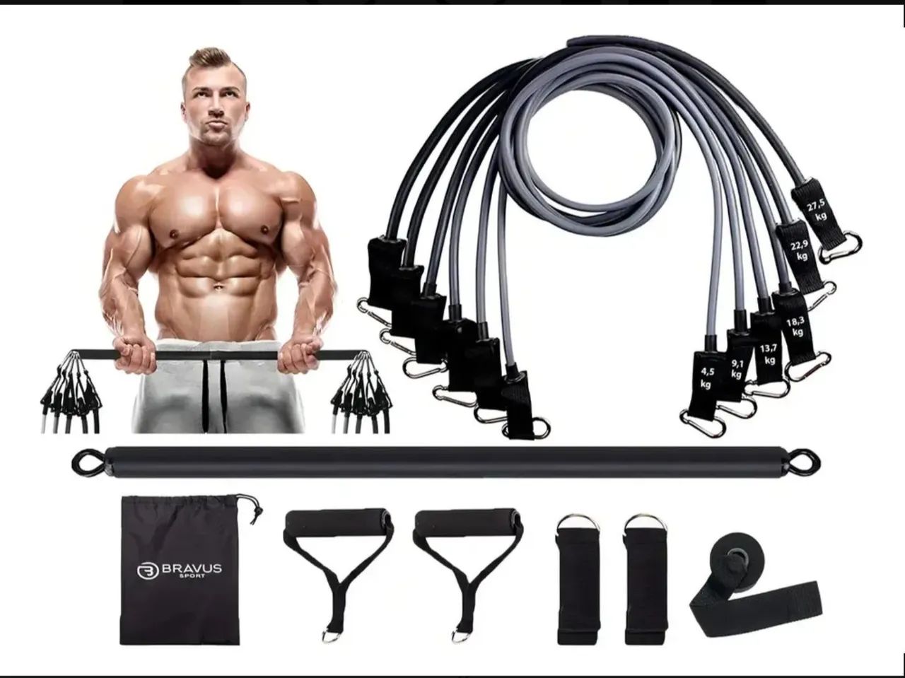 Kit Tubling Pro Extreme