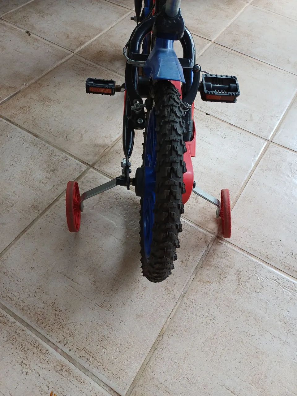 Bicicleta infantil aro 16 - Foto 3