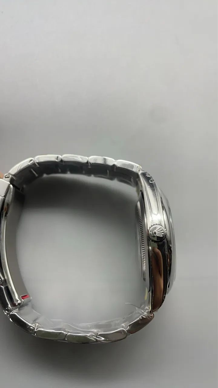 Rolex Oyster Perpetual 41mm Black Dial - Foto 4