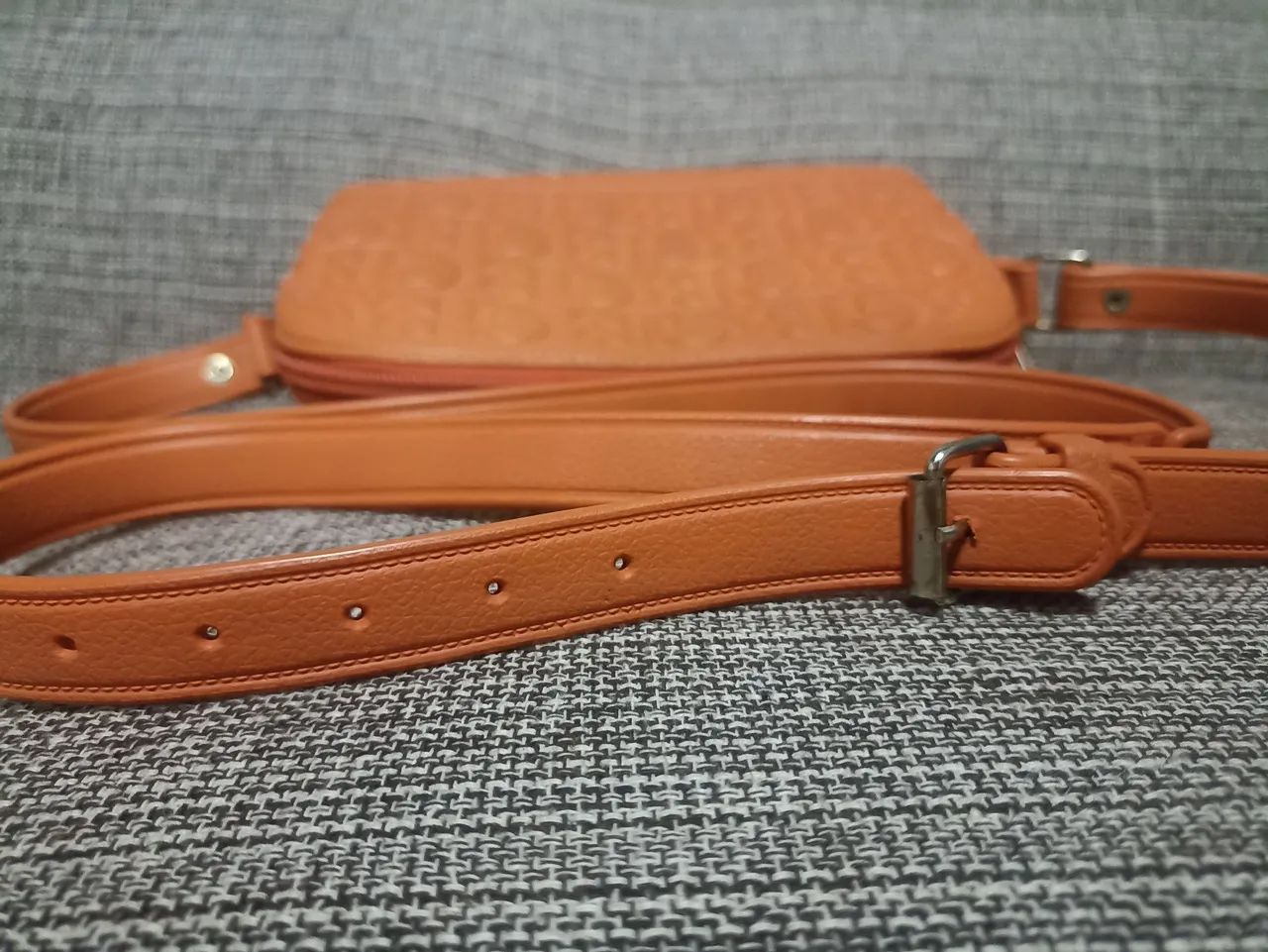 Bolsa Transversal Giulia Bardo - Foto 3