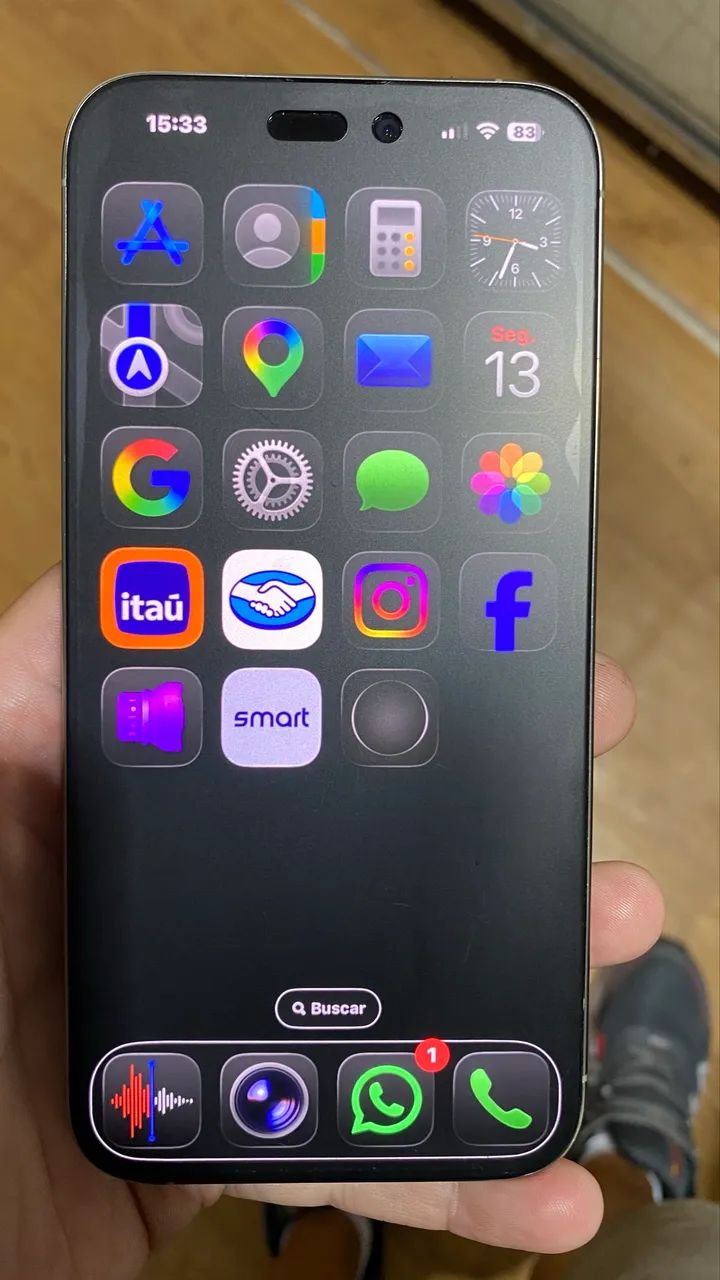 iPhone 15 Pro Max 256 gb - Foto 2