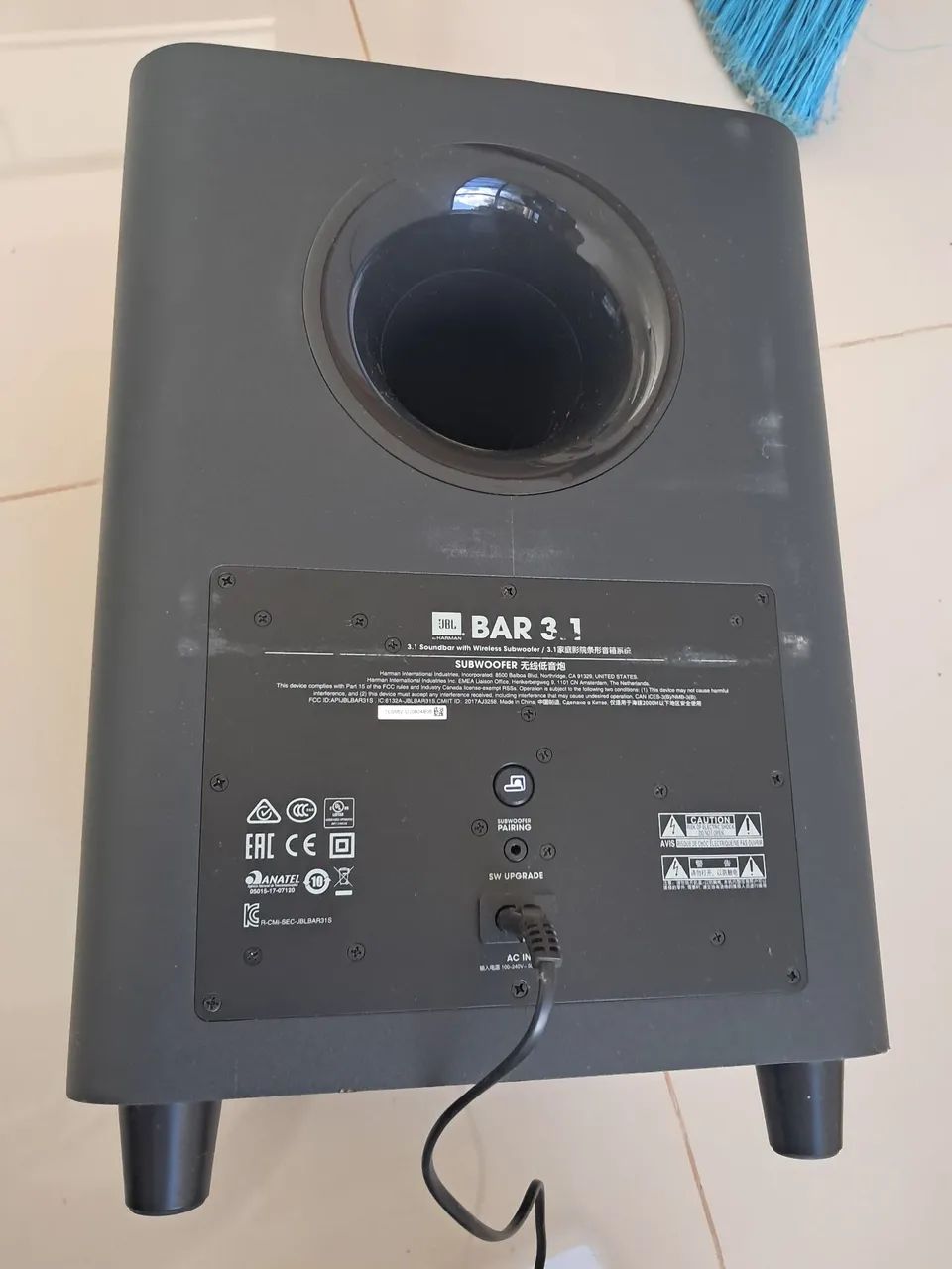 Soundbar JBL 3.1 - Foto 2