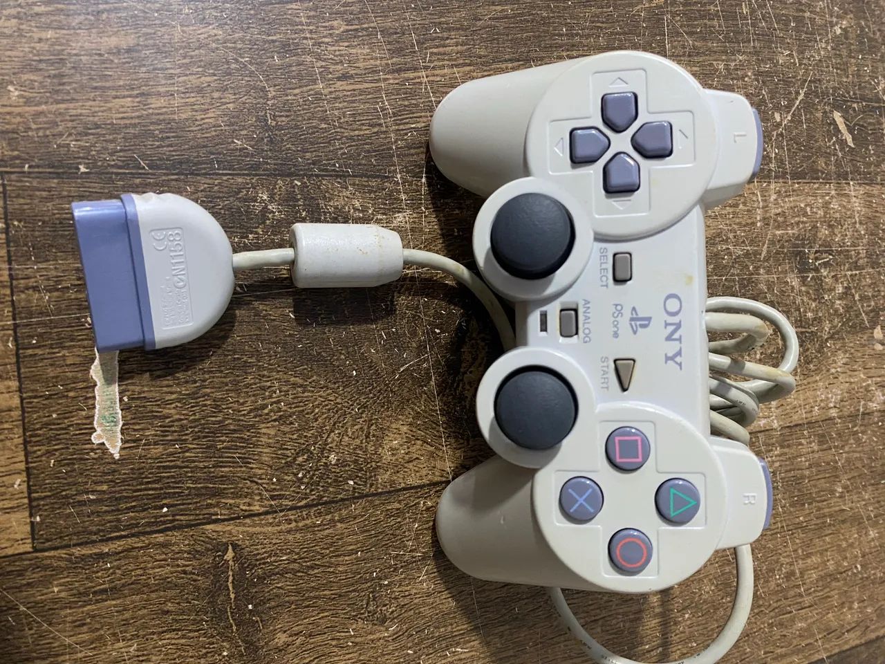 Controle Original Ps One - Foto 2