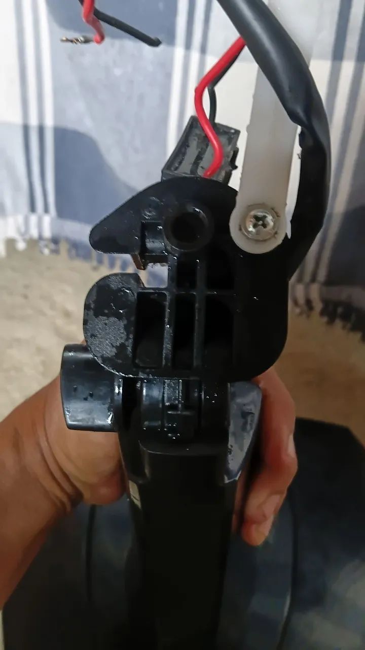 Pescoço de ventilador  - Foto 3