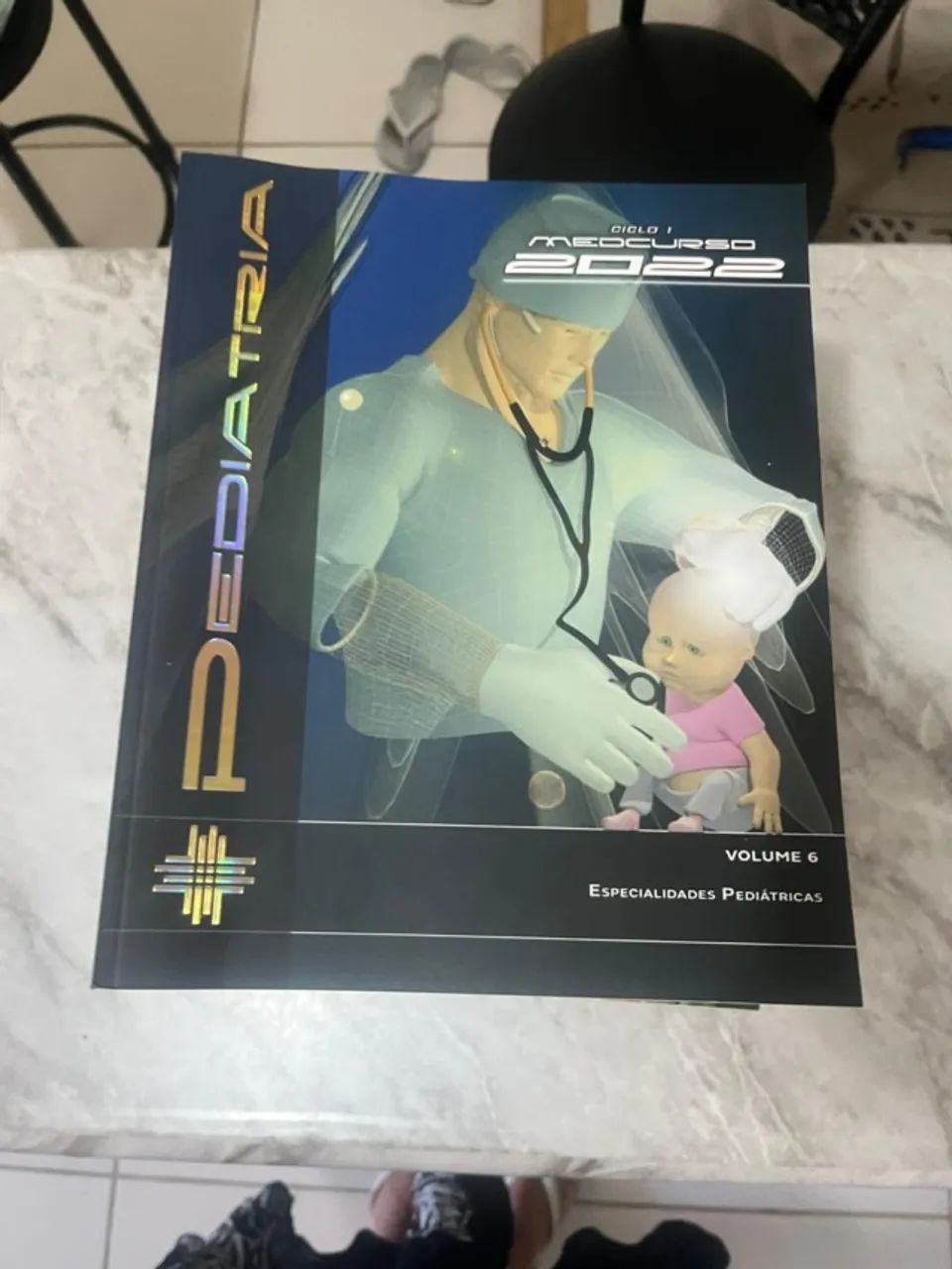 Apostilas MEDCURSO 2022