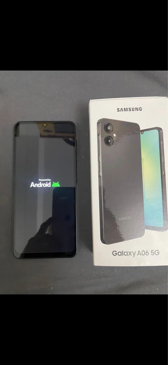 Galaxy A06 Samsung  - Foto 4
