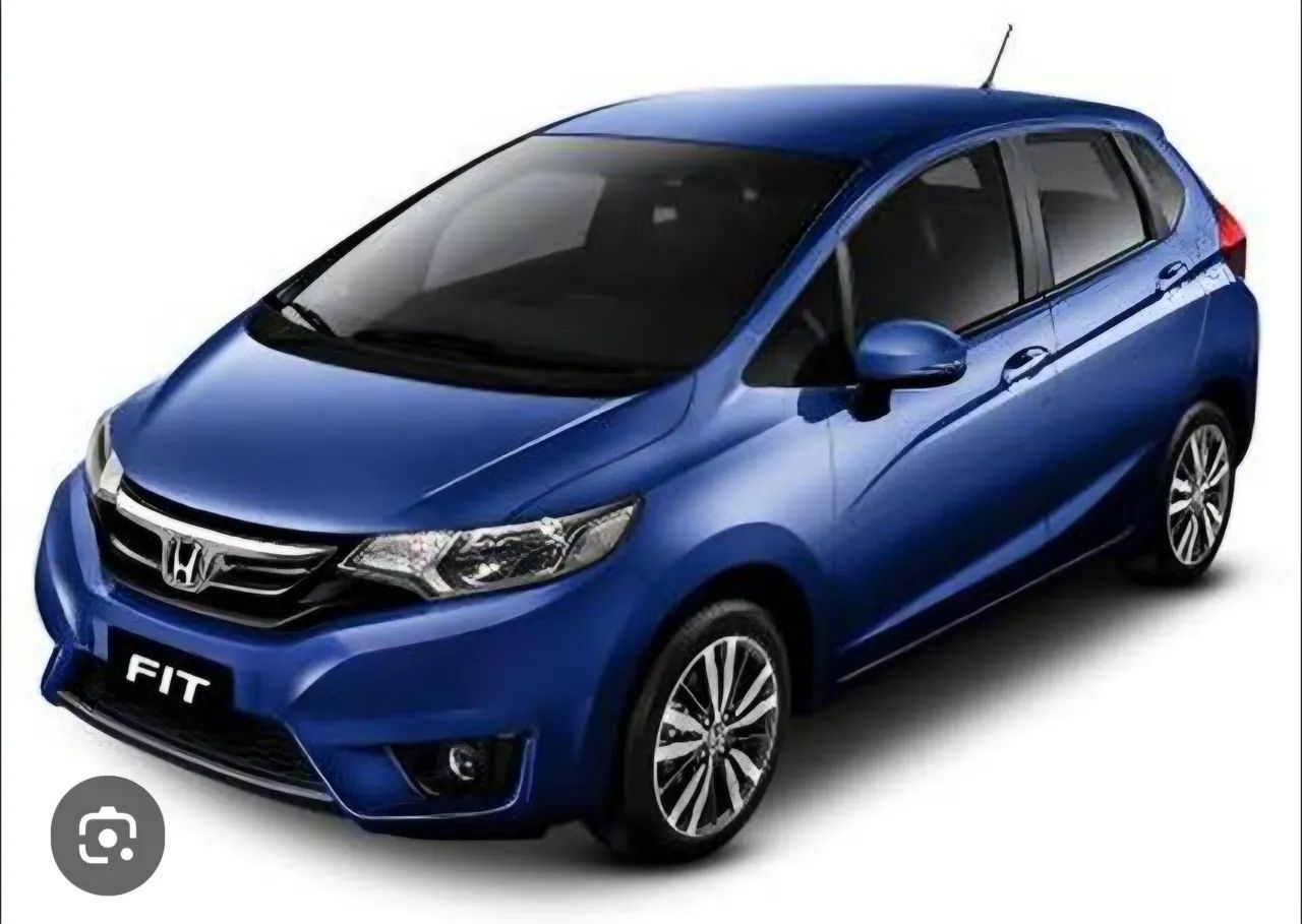 Honda Fit Fit DX 1.5 Flexone 16V 5p Aut. 2017