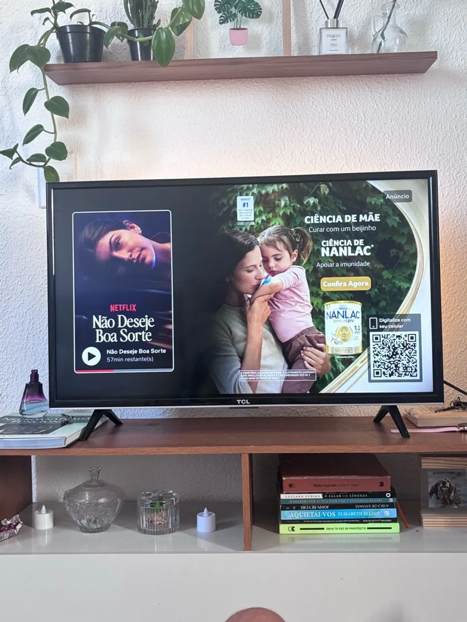 Vende-se Smart TV 32"