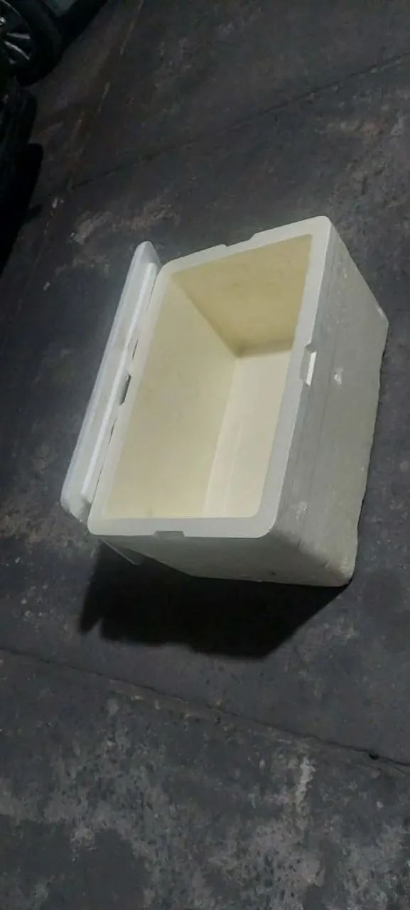 Caixa termica  - Foto 2
