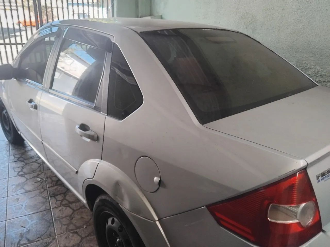 Ford Fiesta 2009