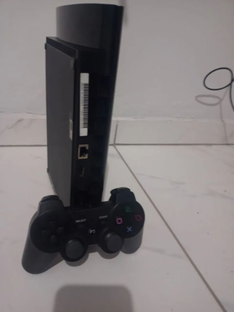 Ps3 desbloqueado hd 250gb - Foto 2