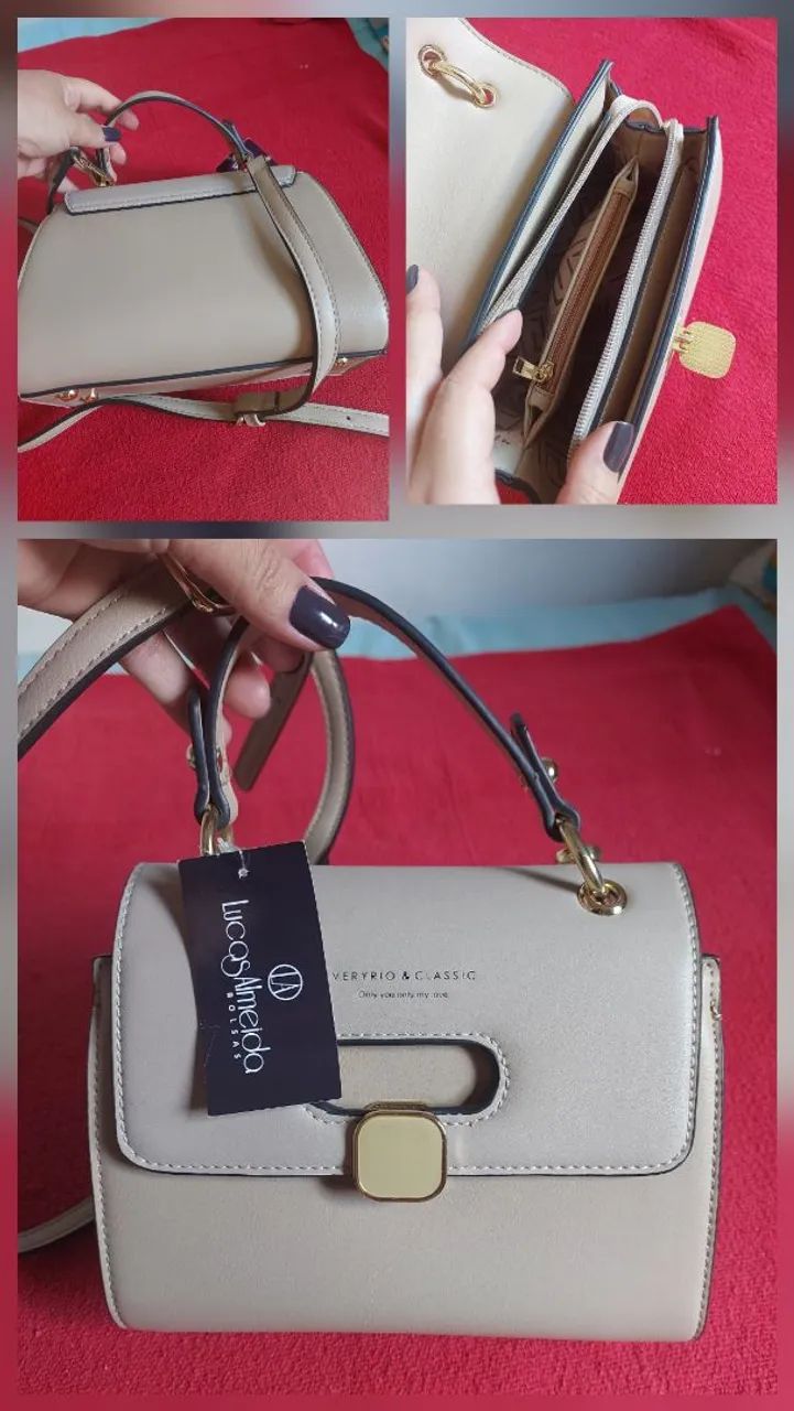 Bolsa nova - Foto 4