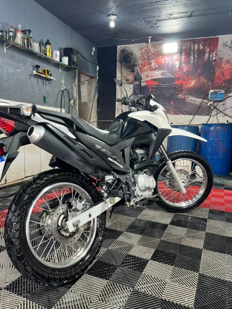 HONDA BROS 160 ESDD FLEXONE ? 2016 - Foto 3