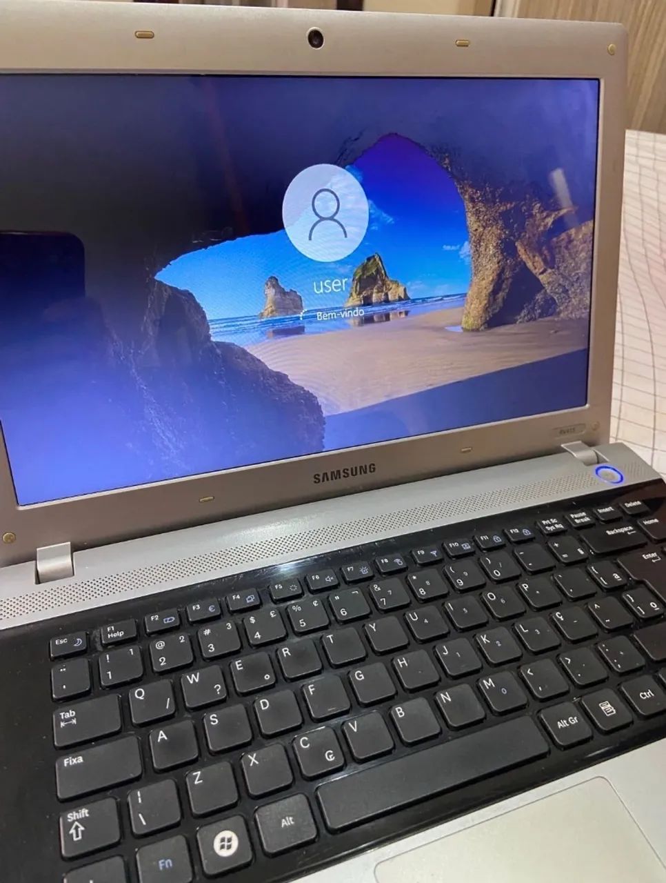 Notebook Samsung  - Foto 3