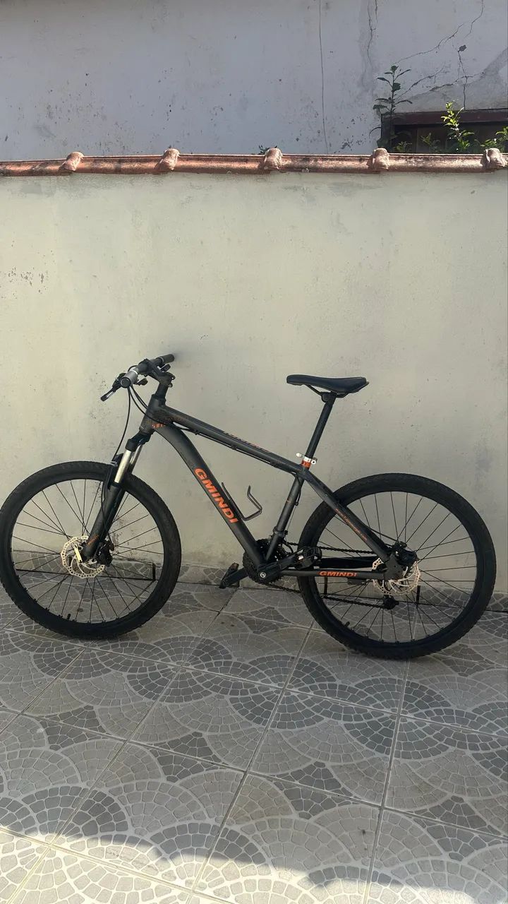 BICICLETA GMINDI MTB  - Foto 3