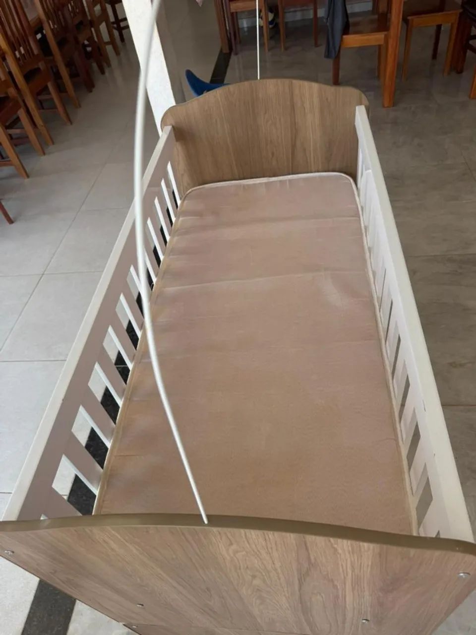 Berço  para bebê - Foto 2