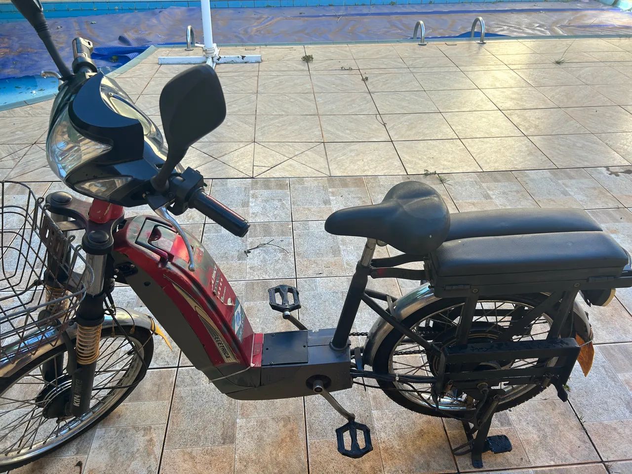 Bicicleta elétrica Kim bike - Foto 2