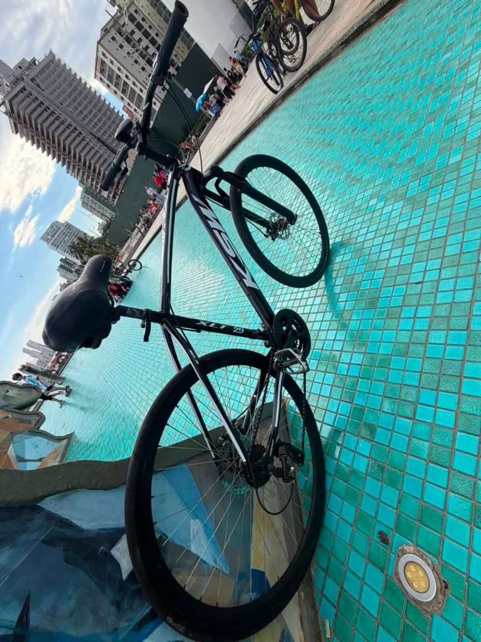 Bicicleta Aro 29 KSW XLT - Foto 3