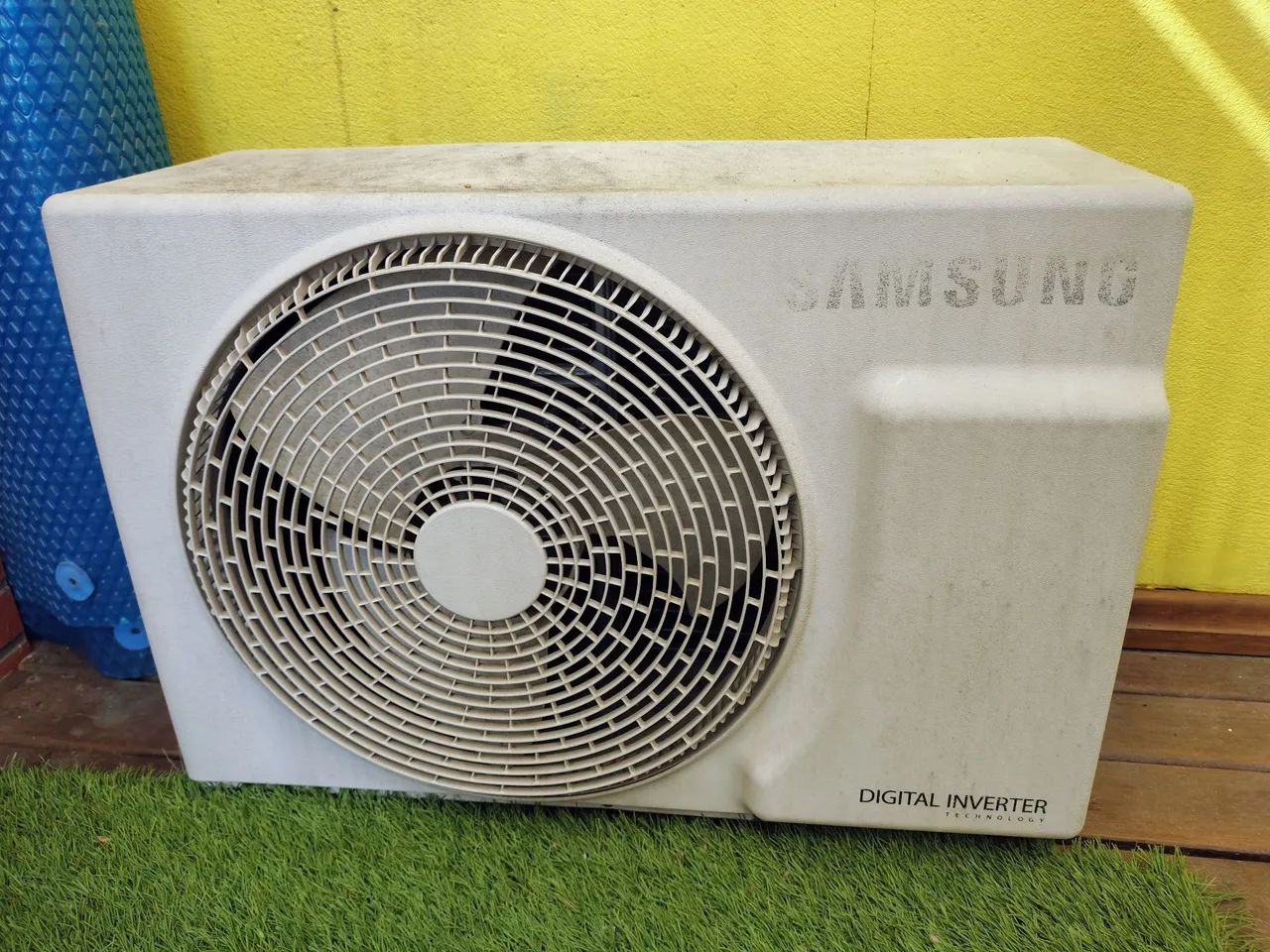 Ar Condicionado Wind Free 9.000btus  - Foto 4