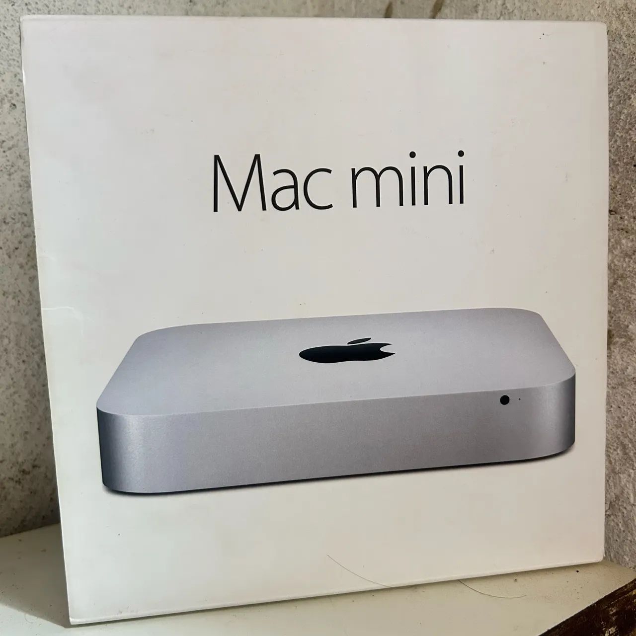 Mac Mini 2014 - 4GB RAM - 256HD - Computadores e Desktops