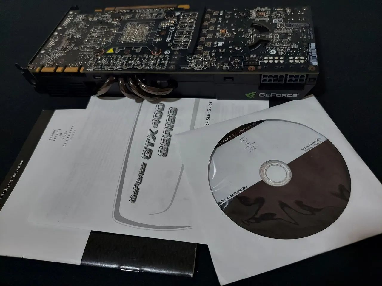 GTX 480 1.5gb - Foto 2