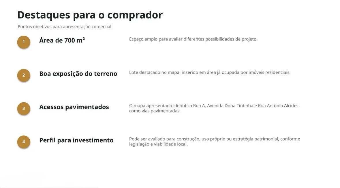 Lote  - Foto 4