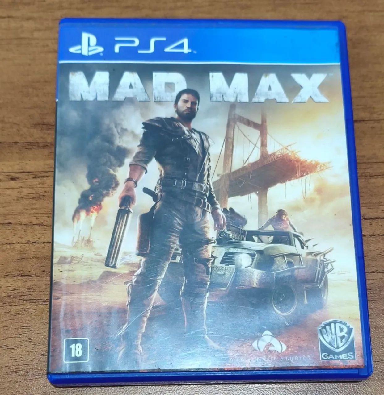 Mad Max - PS4