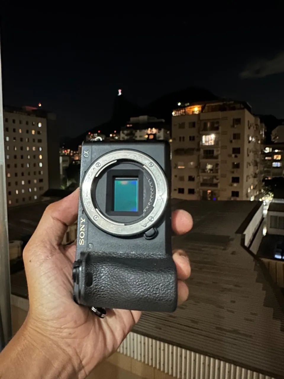 CAMERA SONY A6500  - Foto 2