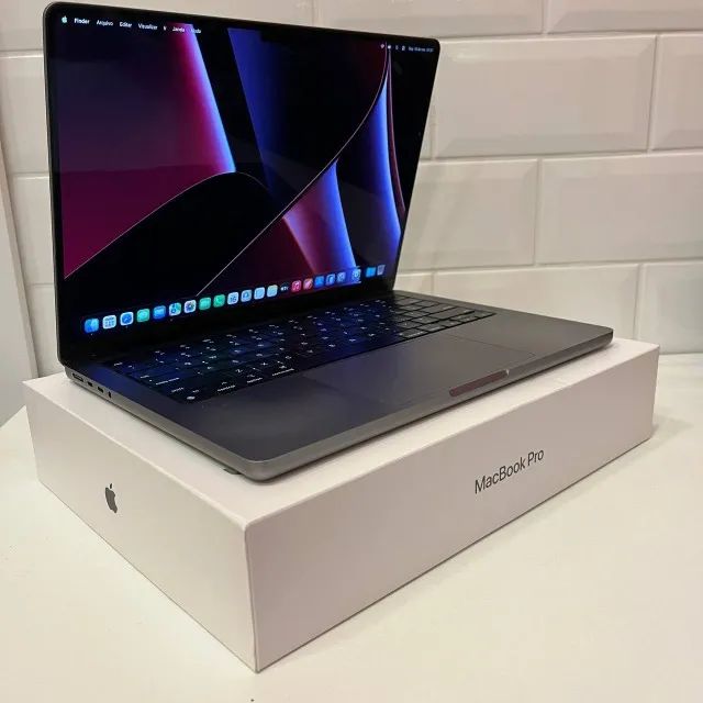 MacBook本体 MacBook Pro 2021 A2442 M1 pro 16GB 512GB Apple Macbook Pro A2442 (2021) M1 Pro 16GB, 1TB SSD, Space Gray