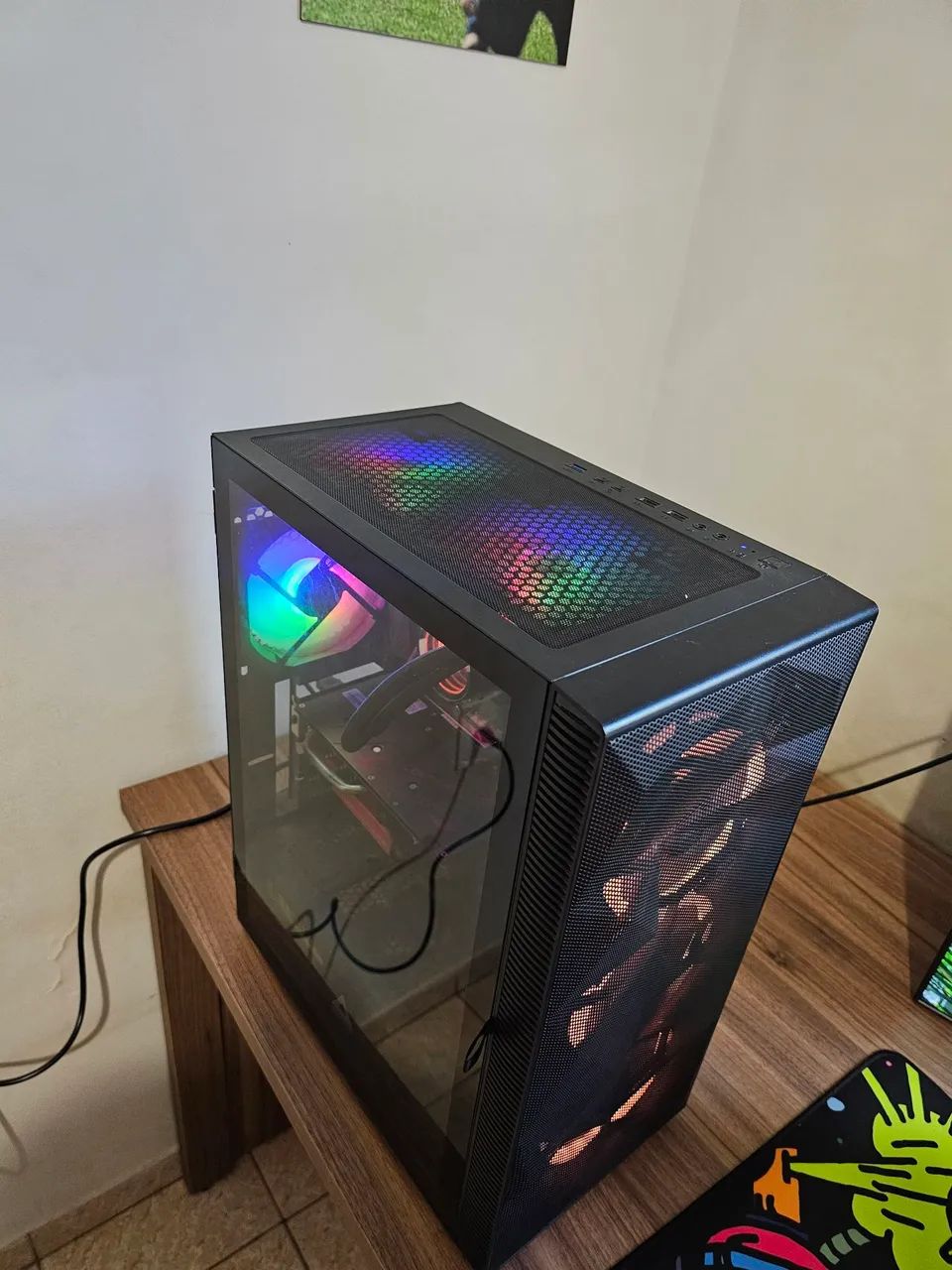 Pc Gamer Custo benefício  - Foto 4