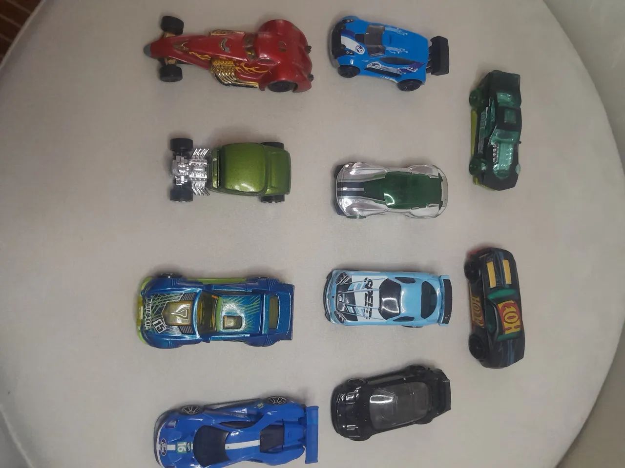 Carrinhos hotwheels.  - Foto 3