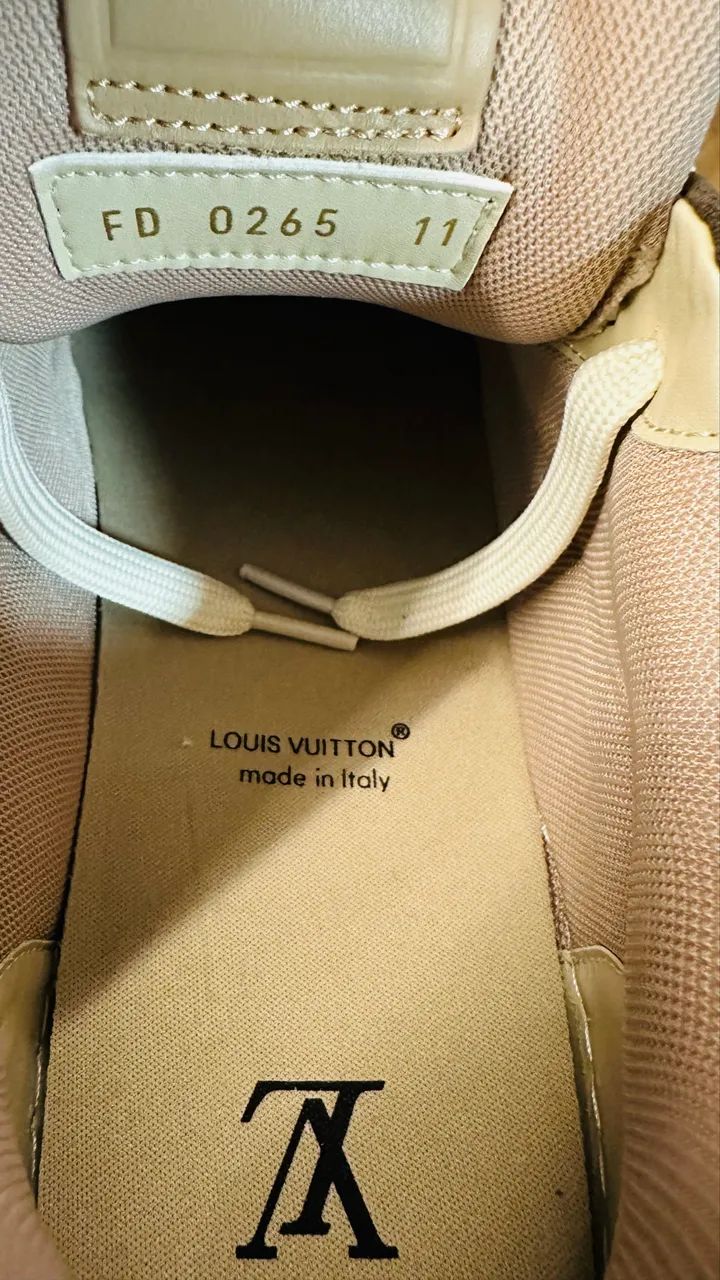Louis Vuitton LV Trainer Sneaker - Foto 5