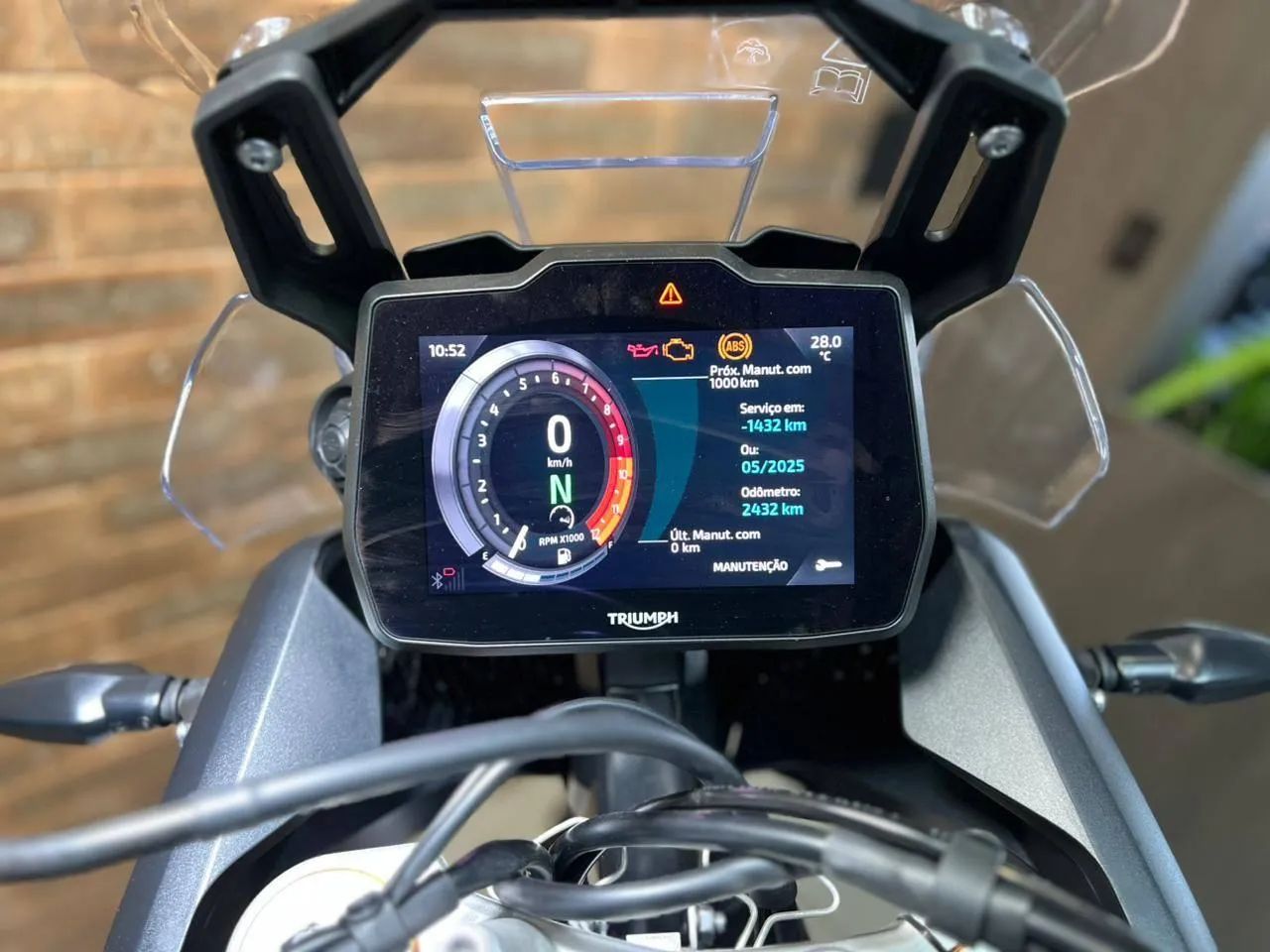 TRIUMPH TIGER 900 RALLY PRO 2025 - Foto 4