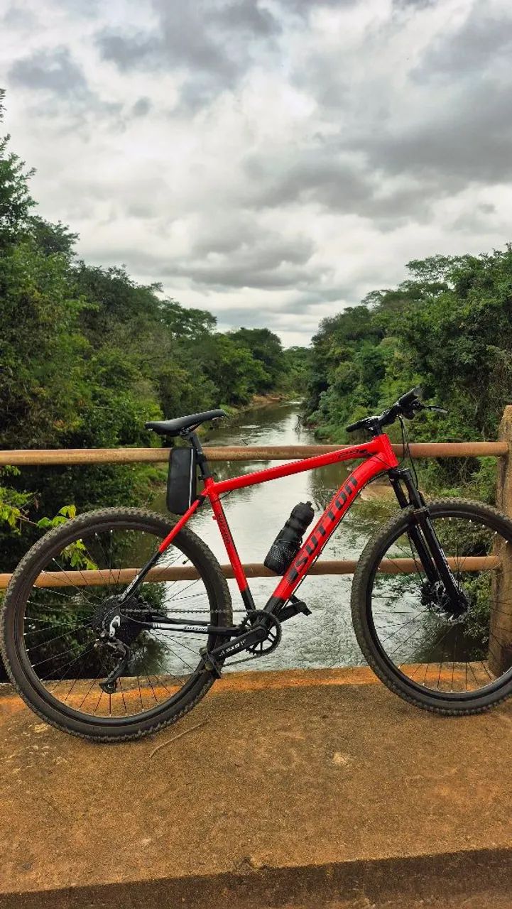 Bicicleta Aro 29 Sutton 1 X 9v - Foto 2