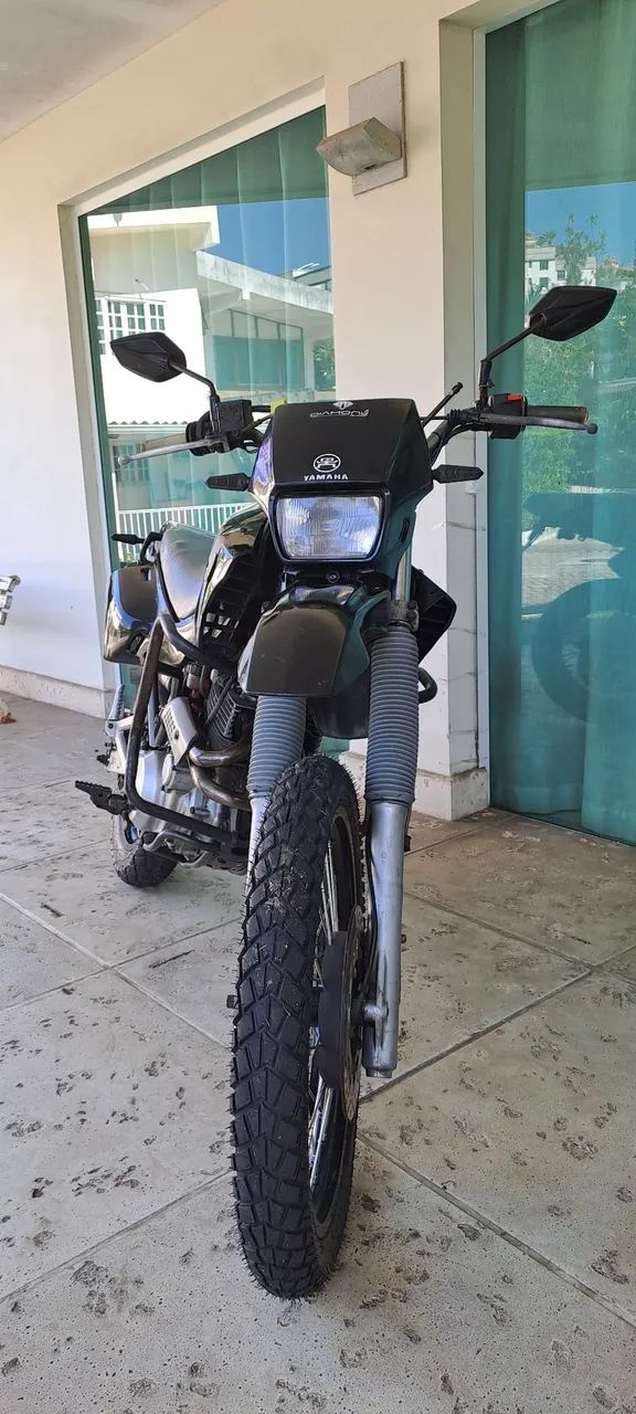 XT600e 2004  - Foto 4