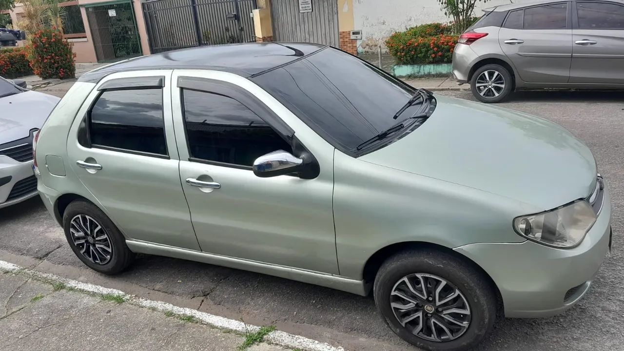 Fiat Palio 2010