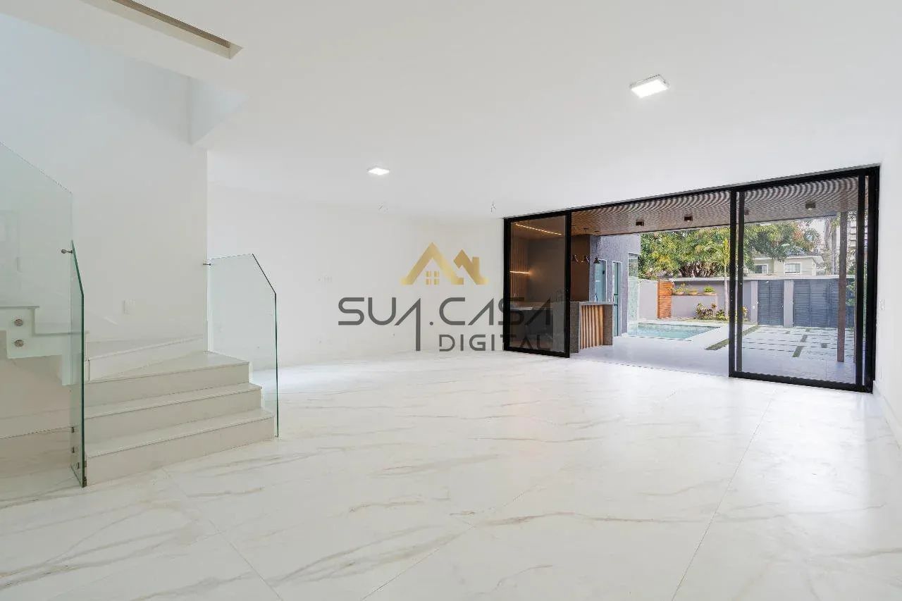 Barra da Tijuca | Casa 4 quartos, sendo 4 suites REF: BACS3896 - Foto 5