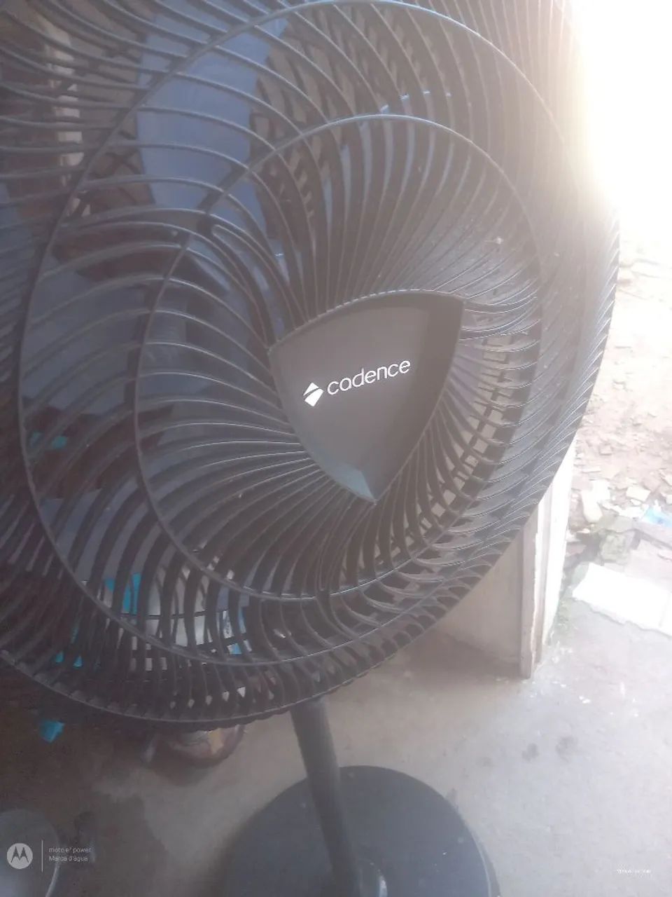 Ventilador Cadence 40 centímetros 6 pás  - Foto 3