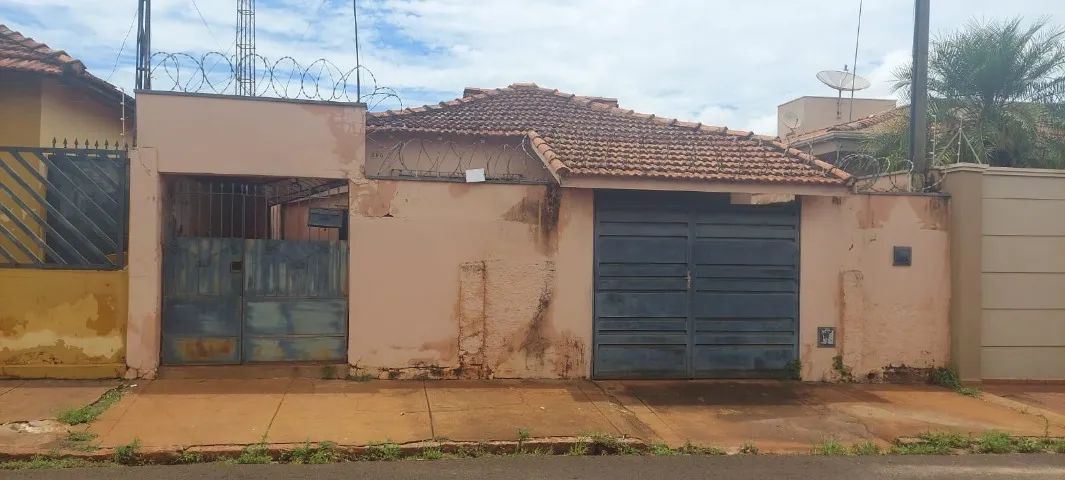 Foto - Morro Agudo - Centro