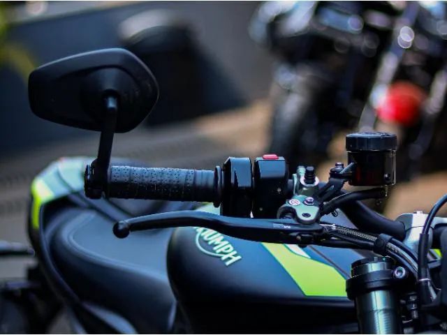 Triumph Triple 765 RS 2022 - 1530404057 | OLX