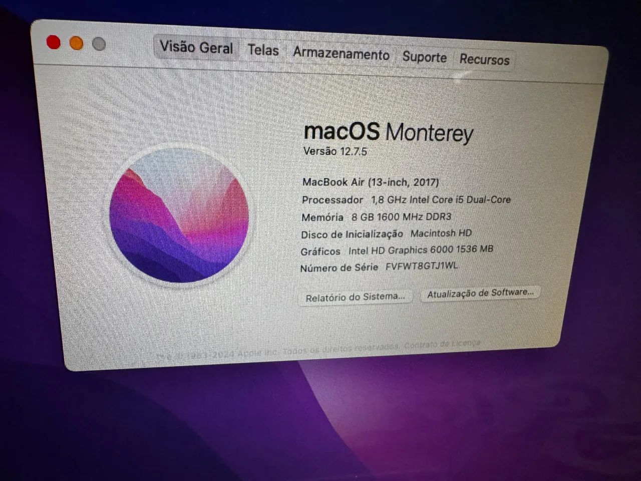 MacBook 256gb - Foto 5
