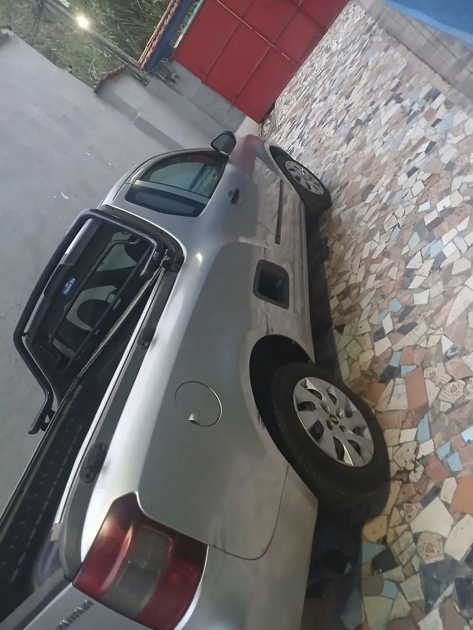 Chevrolet Montana LS 1.4 ECONOFLEX 8V 2P 2013