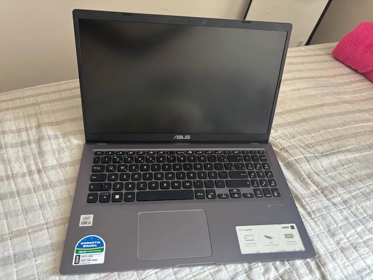 Notebook asus 