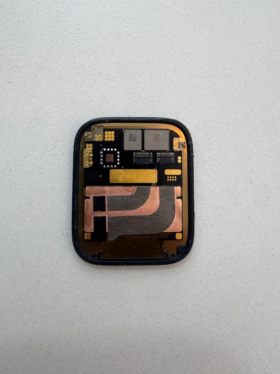 Display original Apple Watch Series 7 45mm (peça retirada) - Foto 3