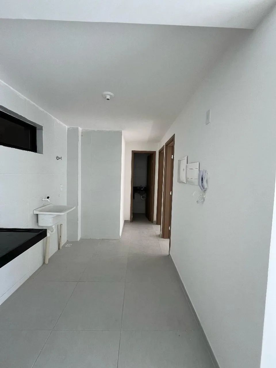 Alugo Apartamento Térreo com 2 Quartos no Valentina  - Foto 3