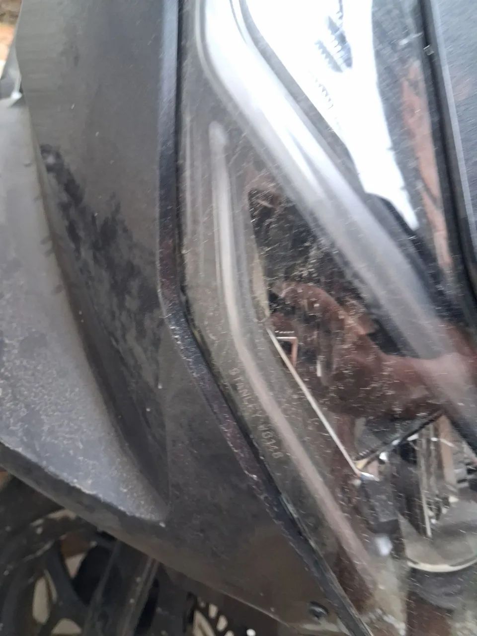 Vendo pcx 160 2023 - Foto 2