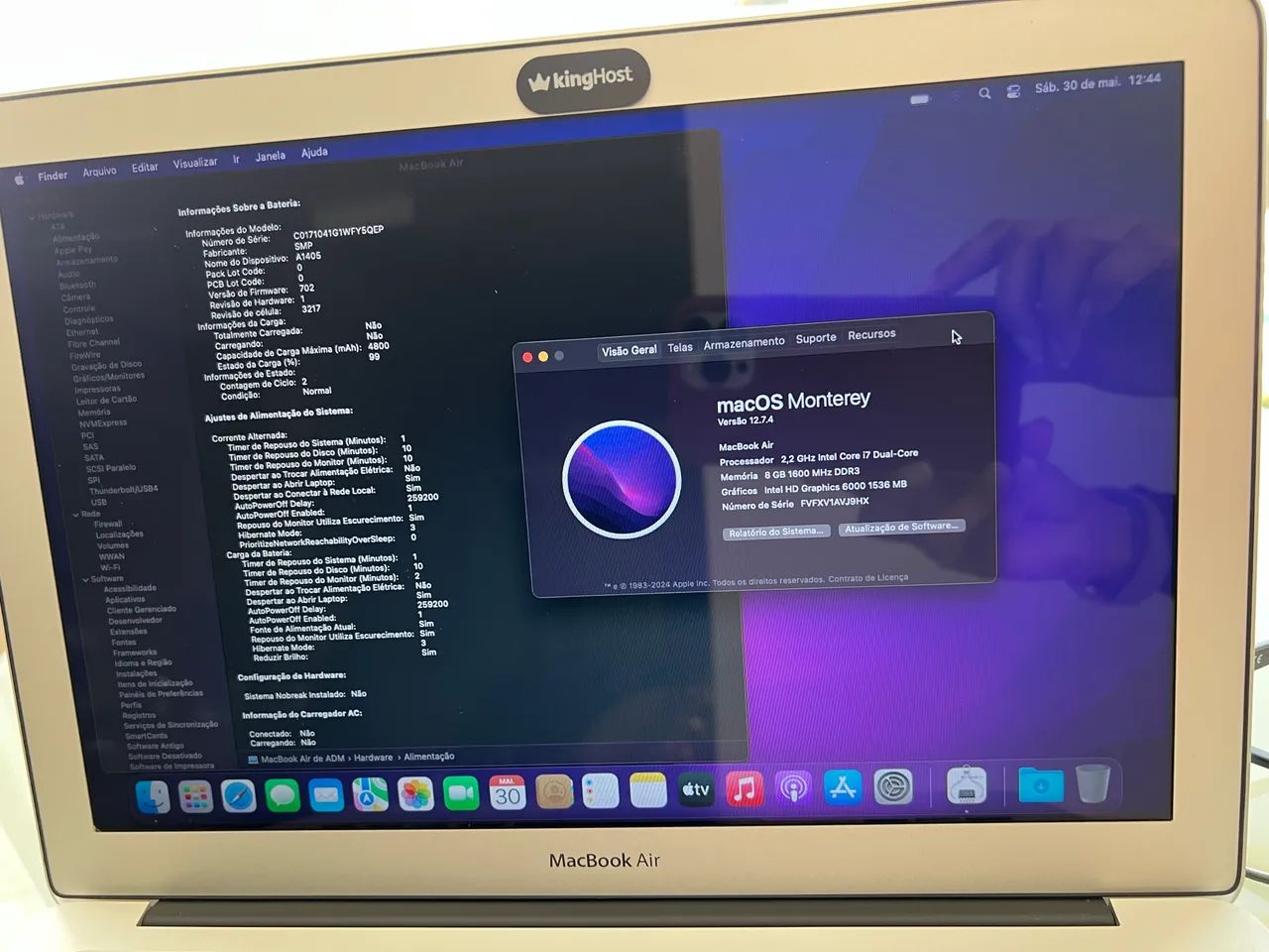 MacBook AIR 13? - Foto 3